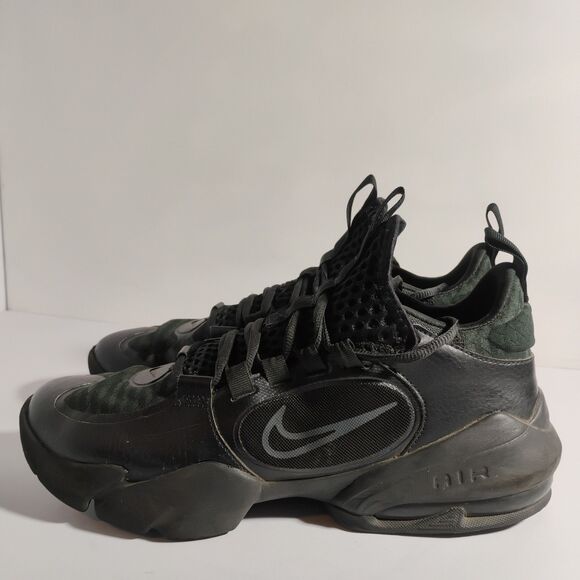 nike air max savage black